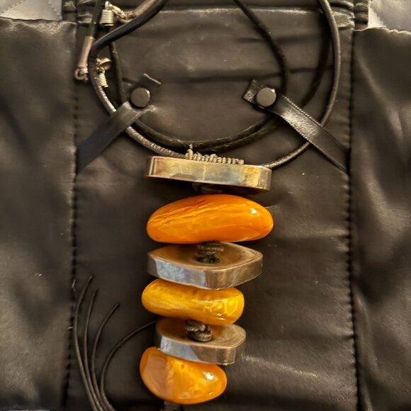 Baltic Amber, handcrafted artisan jewelry - Picture 1 of 1